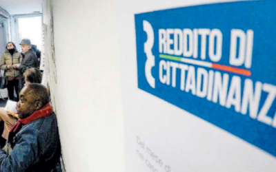 Reddito di cittadinanza e condanna: scontare la pena non basta?