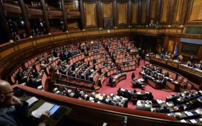 L’erosione del principio di legalità  tra crisi del parlamento e (iper)attivismo giudiziario