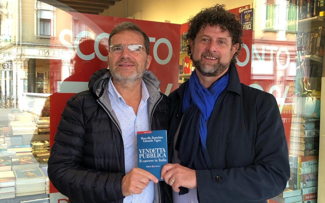 Il carcere come vendetta pubblica. Intervista a Edoardo Vigna e Marcello Bortolato
