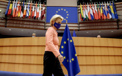 Universalità dei diritti umani: l’appello di Ursula Von der Leyen all’Unione europea