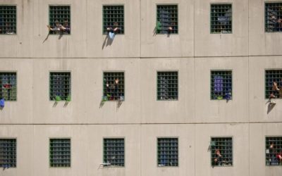 Lo spazio come misura dell’umanità del carcere