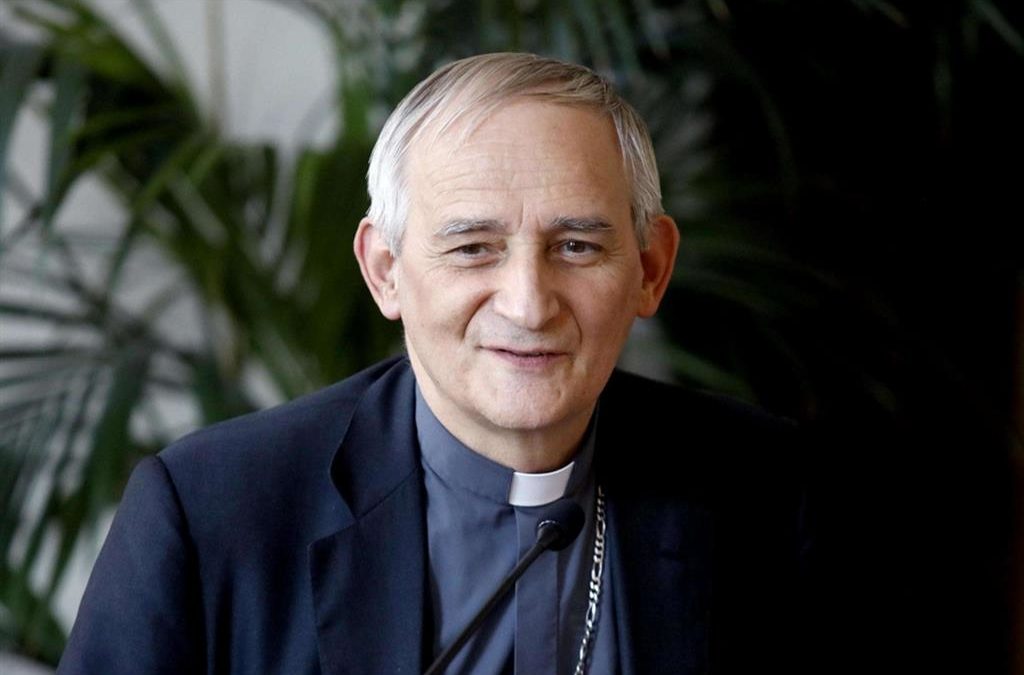 Intervista al Cardinale Zuppi: “Occorre capire il segnale dei suicidi in carcere e correre ai ripari”