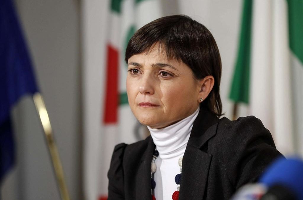 Debora Serracchiani sul d.l. sicurezza: “La destra scarica sulla giustizia penale il proprio furore ideologico”